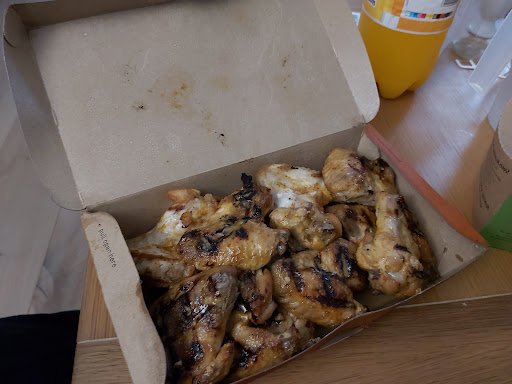 Photo of Nando's Cheltenham - Unit 2, The Brewery Quarter, St Margaret's Rd, Cheltenham GL50 4EQ